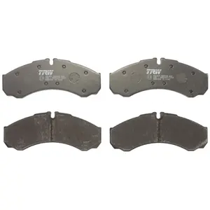Kit de plaquettes de frein, frein à disque COTEC GDB1534 TRW GDB1534 pas cher
