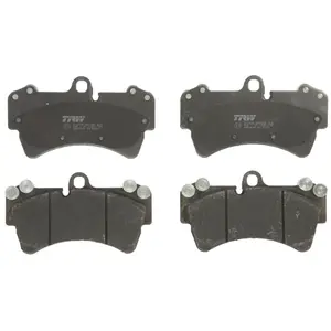 Kit de plaquettes de frein, frein à disque COTEC GDB1548 TRW GDB1548 pas cher