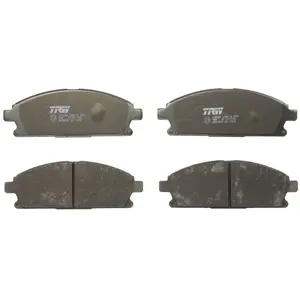 Kit de plaquettes de frein, frein à disque COTEC GDB3293 TRW GDB3293 pas cher