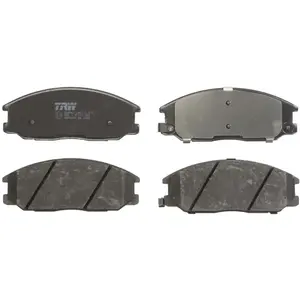 Kit de plaquettes de frein, frein à disque COTEC GDB3297 TRW GDB3297 pas cher