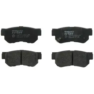 Kit de plaquettes de frein, frein à disque GDB3298 TRW GDB3298 pas cher