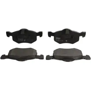 Kit de plaquettes de frein, frein à disque GDB1497 TRW GDB1497 pas cher