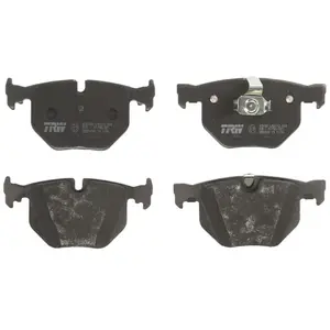 Kit de plaquettes de frein, frein à disque COTEC GDB1499 TRW GDB1499 pas cher