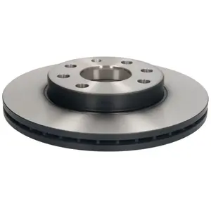Jeu de 2 disques de frein TRW DF4236 - Réf. 1005178 pas cher