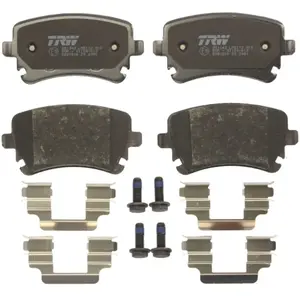 Kit de plaquettes de frein, frein à disque COTEC GDB1516 TRW GDB1516 pas cher