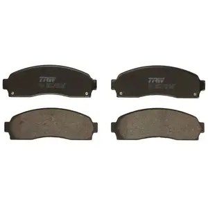 TRW Plaquettes de frein X4 pour FORD USA: Explorer (Ref: GDB4131) pas cher