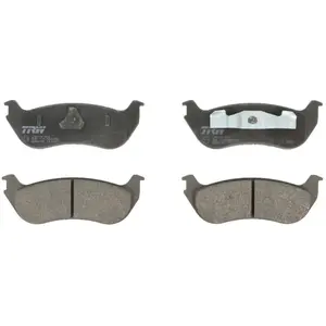 TRW Plaquettes de frein X4 pour FORD USA: Explorer (Ref: GDB4132) pas cher