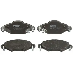Kit de plaquettes de frein, frein à disque COTEC GDB3324 TRW GDB3324 pas cher