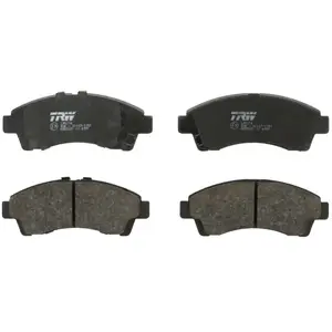 Kit de plaquettes de frein, frein à disque GDB3321 TRW GDB3321 pas cher