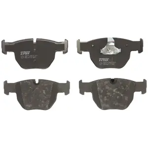 TRW Plaquettes de frein X4 pour LAND ROVER: Range Rover (Ref: GDB1526) pas cher