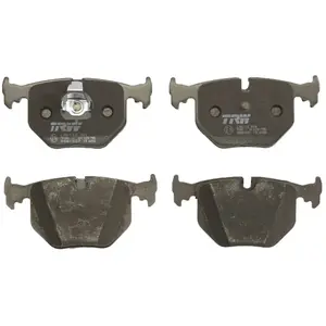 TRW Plaquettes de frein X4 pour LAND ROVER: Range Rover (Ref: GDB1527) pas cher
