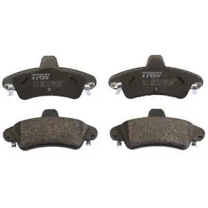 TRW Plaquettes de frein X4 pour FORD: Cougar, Mondeo (Ref: GDB1580) pas cher