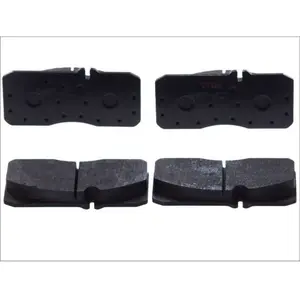TRW GDB5059 Kit de patins de frein, disque de frein pas cher