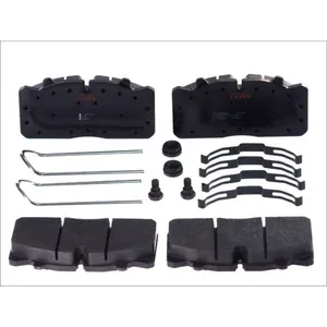 TRW GDB5069 Kit de patins de frein, disque de frein pas cher
