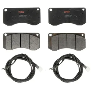 Kit de plaquettes de frein, frein à disque PROEQUIP TRW GDB5052 pas cher