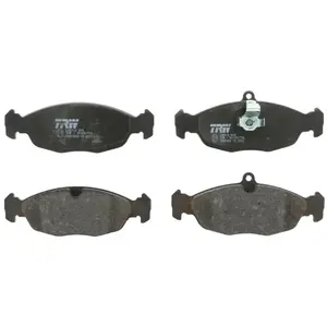 TRW Plaquettes de frein X4 pour JAGUAR: XK, XJ, XJR (Ref: GDB1569) pas cher