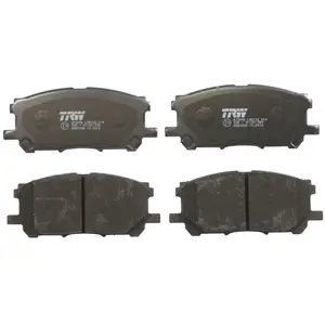 Kit de plaquettes de frein, frein à disque COTEC GDB3338 TRW GDB3338 pas cher