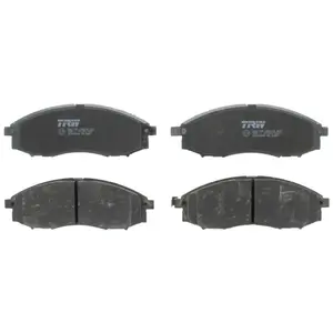 Kit de plaquettes de frein, frein à disque COTEC GDB3340 TRW GDB3340 pas cher