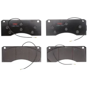 TRW GDB5066 Kit de patins de frein, disque de frein pas cher
