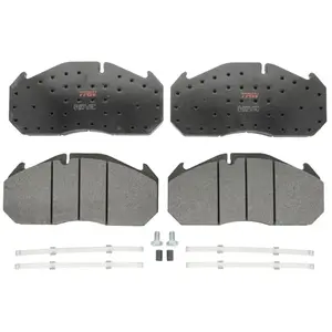 TRW GDB5065 Kit de patins de frein, disque de frein pas cher
