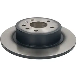 Disque de frein TRW DF4279 arrière, plein, 1 pièce pas cher