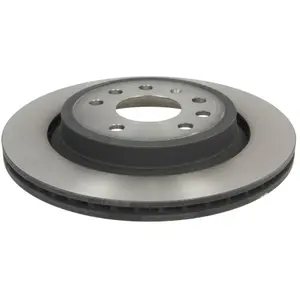 Disque de frein TRW DF4284 arrière, ventilé, 1 pièce pas cher