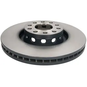 Disque de frein, ventil, Essieu avant TRW, par ex. pour Audi, VW