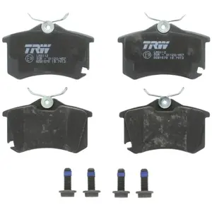 Kit de plaquettes de frein, frein à disque COTEC GDB1578 TRW GDB1578 pas cher