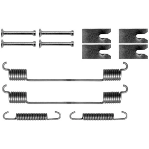 TRW SFK351 Kit d'accessoires, mâchoire de frein pas cher