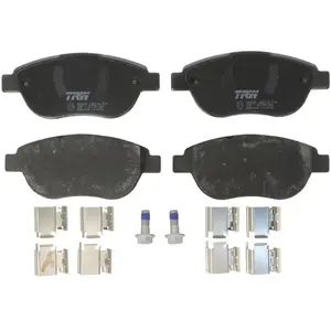 Kit de plaquettes de frein, frein à disque COTEC GDB1624 TRW GDB1624 pas cher