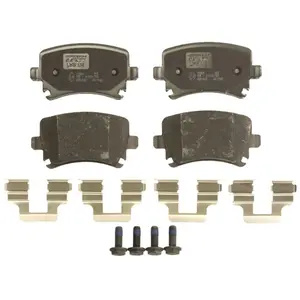 Kit de plaquettes de frein, frein à disque COTEC GDB1622 TRW GDB1622 pas cher