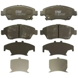 TRW Plaquettes de frein X4 pour HONDA: CR-Z, Civic, CRX (Ref: GDB3375) pas cher