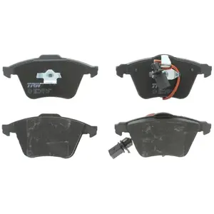 Kit de plaquettes de frein, frein à disque COTEC GDB1617 TRW GDB1617 pas cher