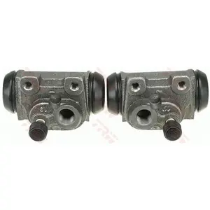 Comparateur de prix : TRW Cylindre de roue pour CITROËN: C3 Pluriel, C3, C2 (Ref: BWD307T)