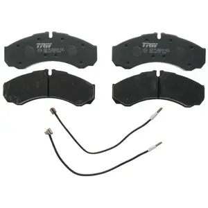 Kit de plaquettes de frein, frein à disque COTEC GDB1609 TRW GDB1609 pas cher
