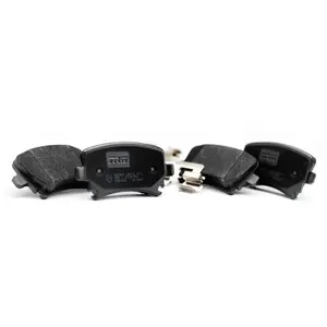 Kit de plaquettes de frein, frein à disque COTEC GDB3426 TRW GDB3426 pas cher