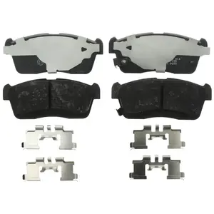 Kit de plaquettes de frein, frein à disque COTEC GDB3430 TRW GDB3430 pas cher