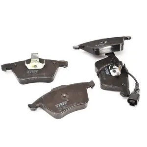 TRW Plaquettes de frein X4 pour AUDI: TT, A3, S3 (Ref: GDB1689) pas cher