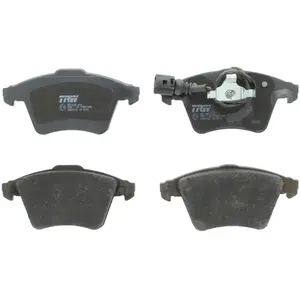 Kit de plaquettes de frein, frein à disque COTEC GDB1721 TRW GDB1721 pas cher