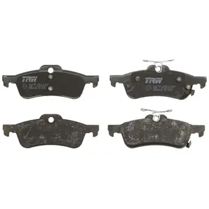 Kit de plaquettes de frein, frein à disque COTEC GDB3458 TRW GDB3458 pas cher