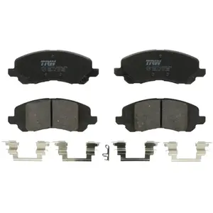 Kit de plaquettes de frein, frein à disque GDB4141 TRW GDB4141 pas cher