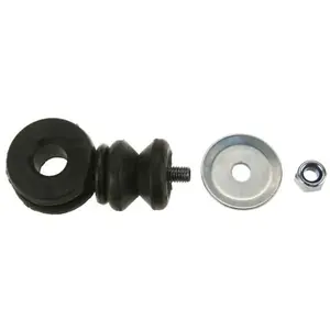 Entretoise/tige, stabilisateur, 24 mm, des deux côtés de l'essieu avant TRW, par ex. pour VW pas cher