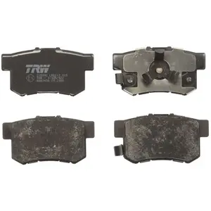 Kit de plaquettes de frein, frein à disque COTEC GDB3438 TRW GDB3438 pas cher