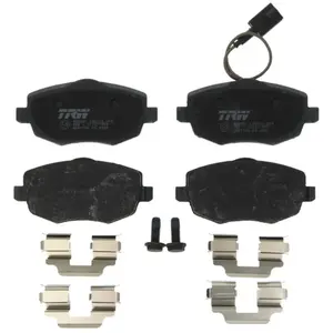 Kit de plaquettes de frein, frein à disque COTEC GDB1706 TRW GDB1706 pas cher