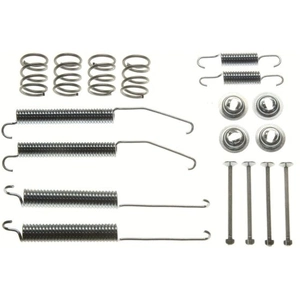 Kit d'accessoires de mâchoire de frein TRW SFK380 - Réf. 073SFK380 pas cher