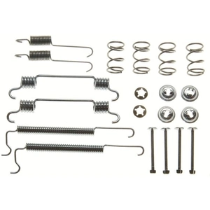 Kit d'accessoires, mâchoires de frein TRW SFK384 pas cher