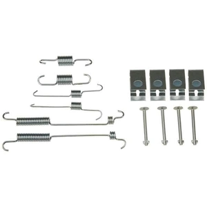 Comparateur de prix : TRW Kit d'accessoires pour mâchoire de frein à tambour pour HYUNDAI: Getz (Ref: SFK381)