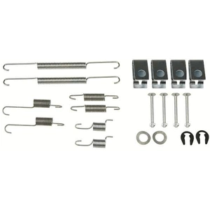 Comparateur de prix : TRW Automotive AfterMarket SFK382 Kit d'installation pour patin