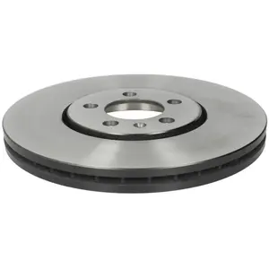 Jeu de 2 disques de frein TRW DF2758 - Réf. 600DF2758 pas cher