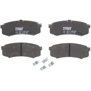 Kit de plaquettes de frein, frein à disque COTEC GDB3110 TRW GDB3110 pas cher